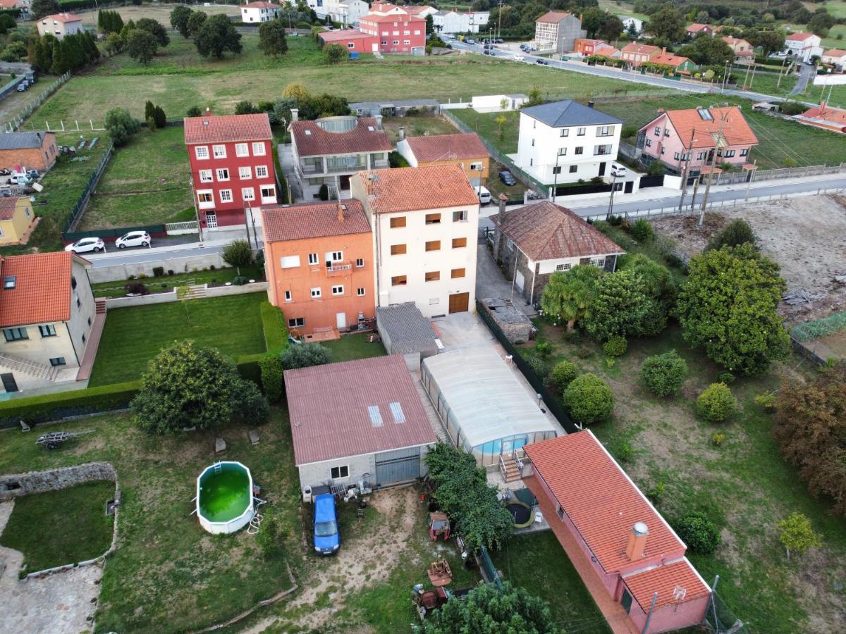 Hospedaje Jose Rey Santiago de Compostela Exterior photo